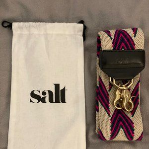 NWT Salt Strap Classic Crossbody "Annabelle" bag/purse strap